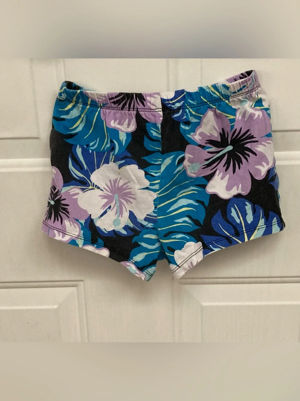 🌴🌺🌴The Children's Place Floral Tank & Shorts Set